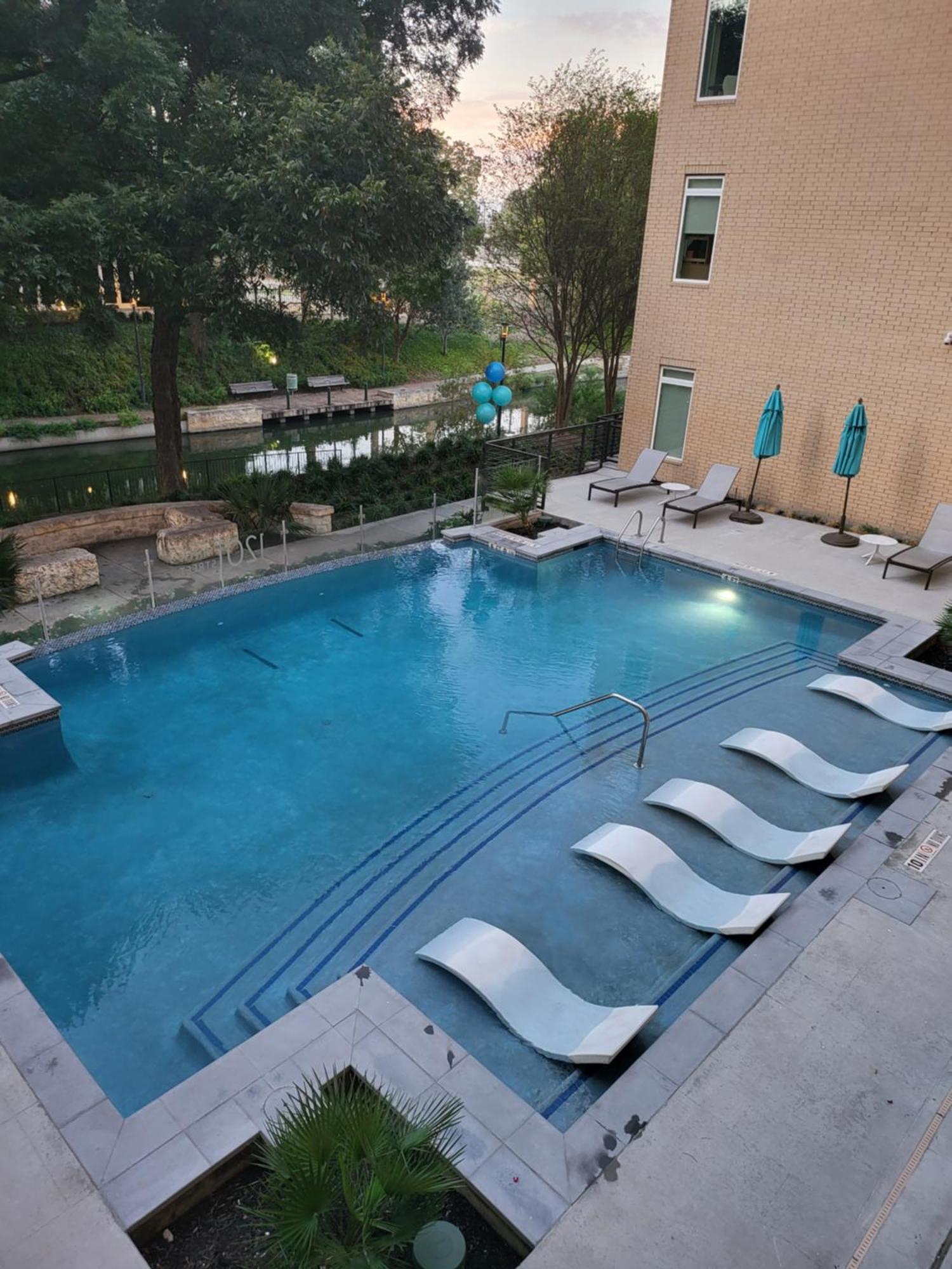 Stylish Riverview Condo On The Riverwalk #1441 San Antonio Eksteriør billede