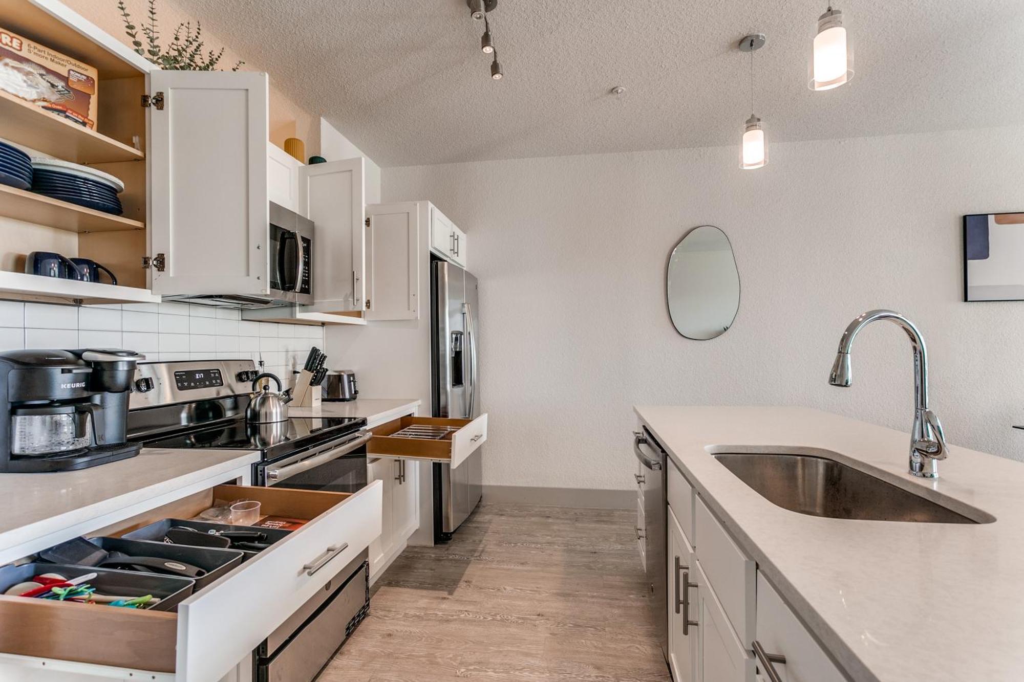 Stylish Riverview Condo On The Riverwalk #1441 San Antonio Eksteriør billede