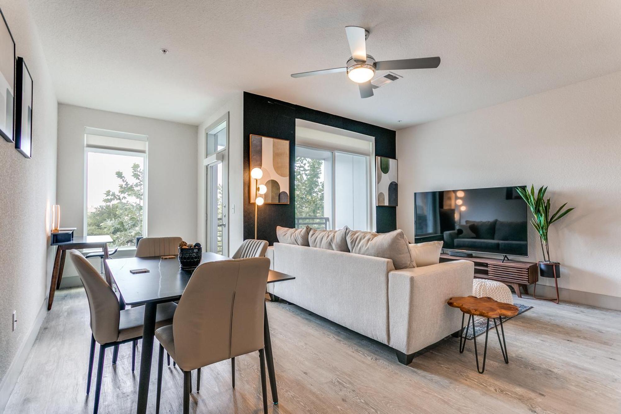 Stylish Riverview Condo On The Riverwalk #1441 San Antonio Eksteriør billede