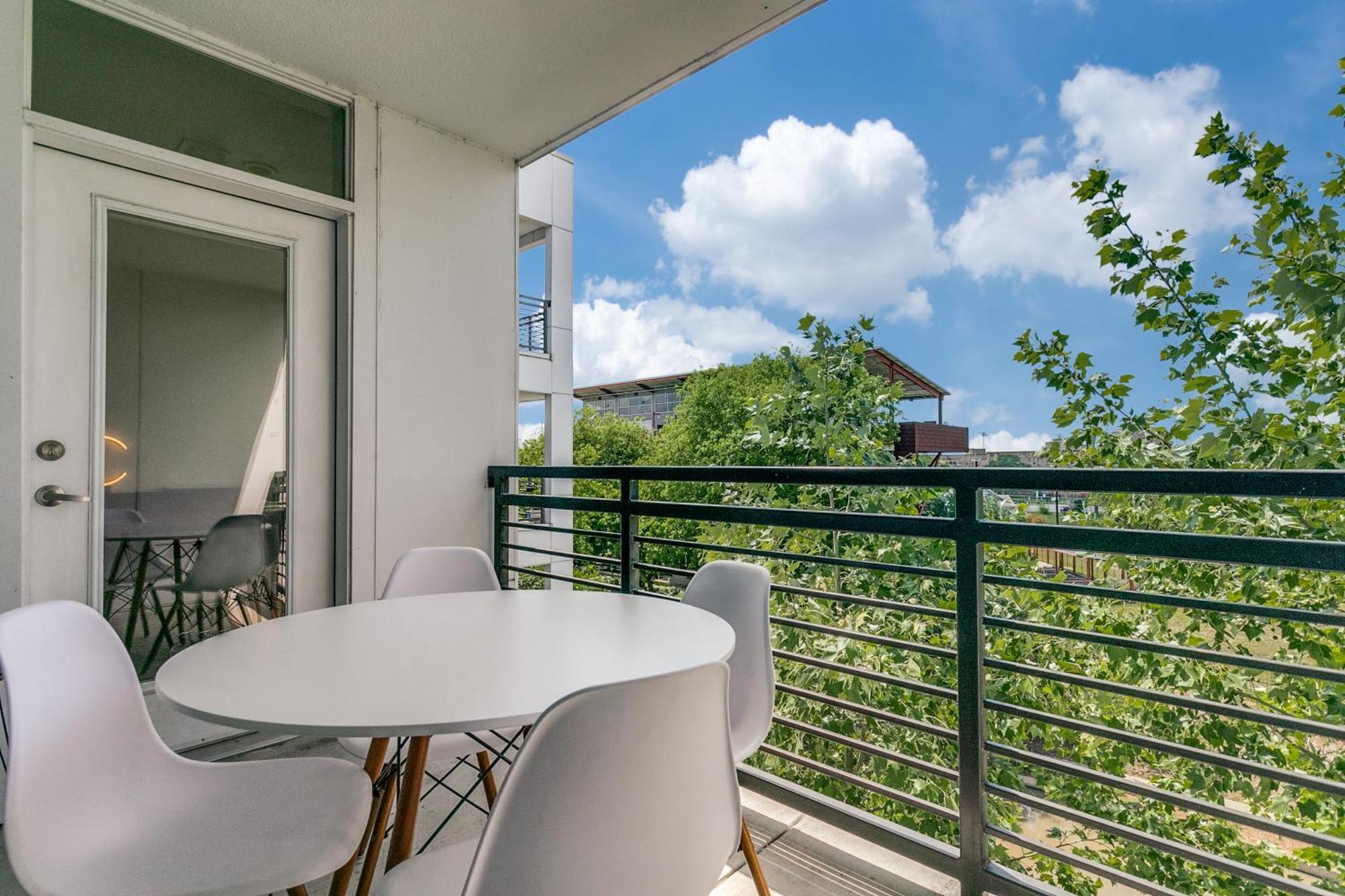 Stylish Riverview Condo On The Riverwalk #1441 San Antonio Eksteriør billede