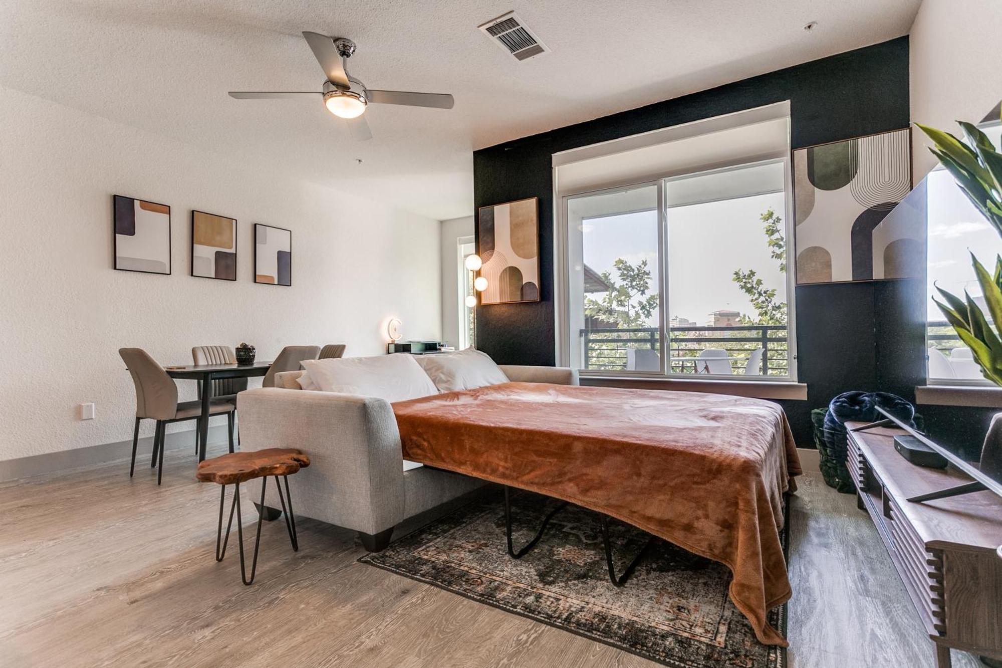 Stylish Riverview Condo On The Riverwalk #1441 San Antonio Eksteriør billede