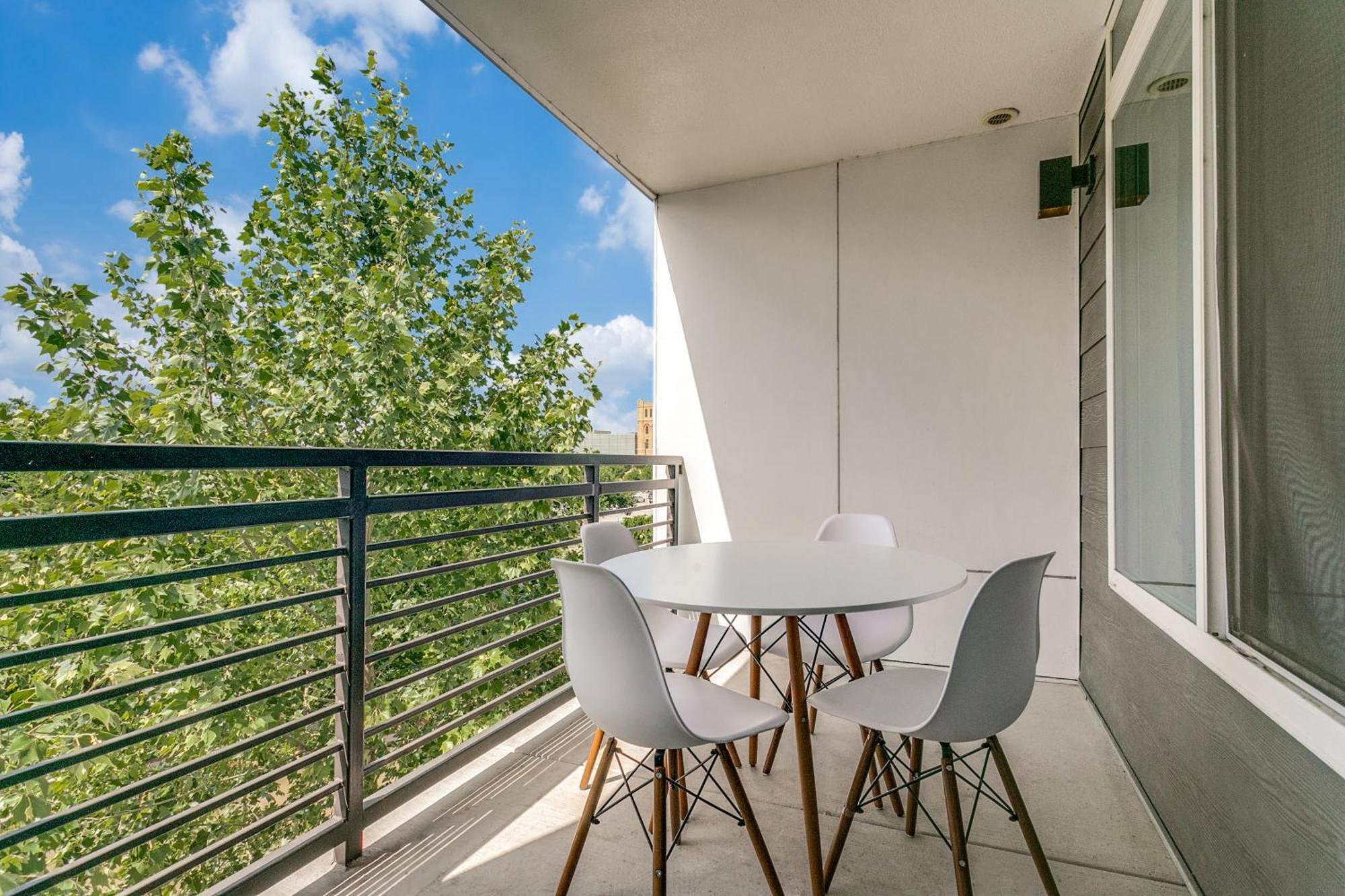 Stylish Riverview Condo On The Riverwalk #1441 San Antonio Eksteriør billede