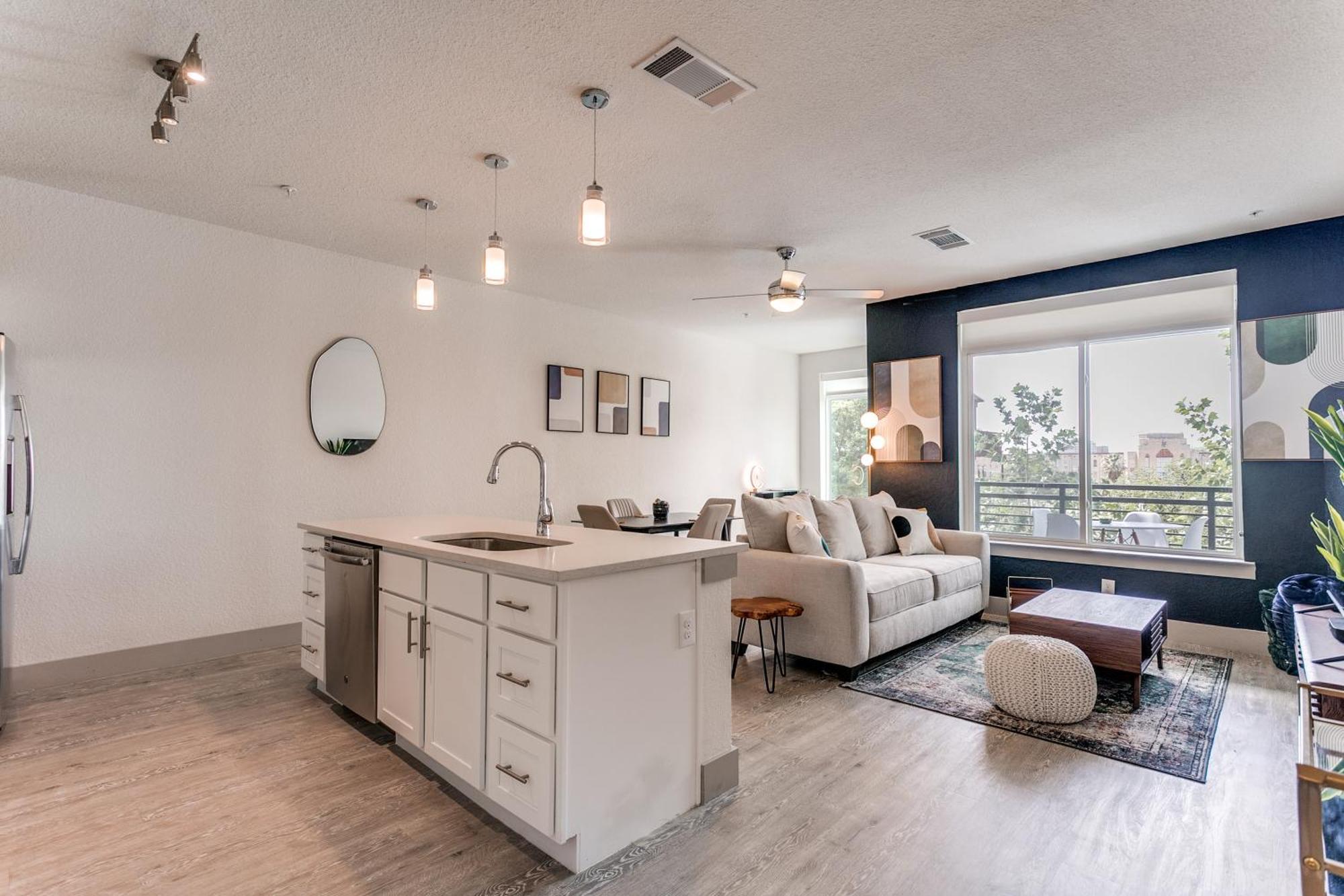 Stylish Riverview Condo On The Riverwalk #1441 San Antonio Eksteriør billede