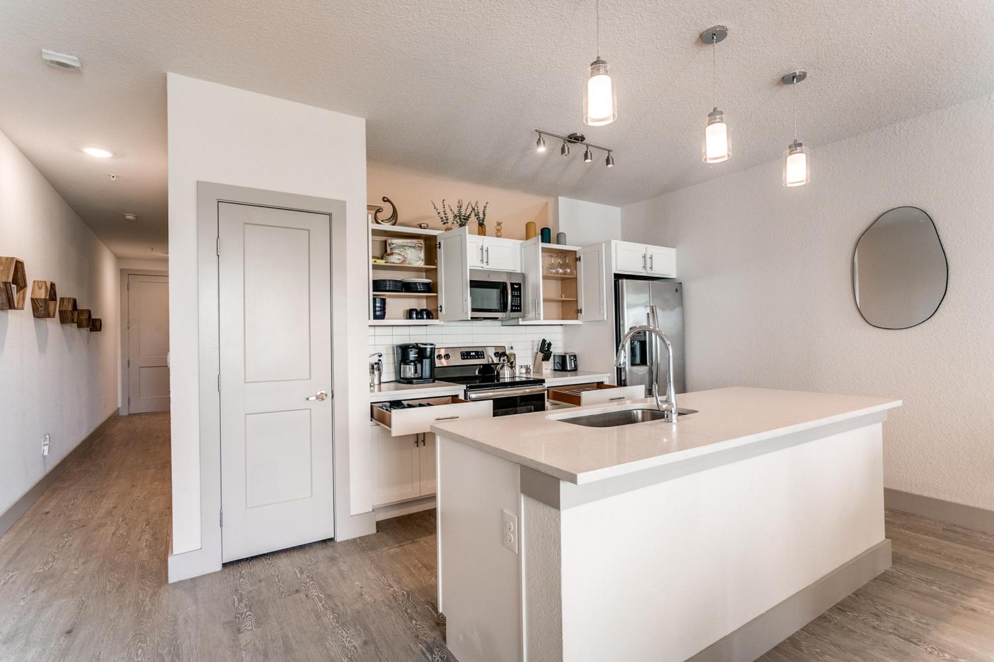 Stylish Riverview Condo On The Riverwalk #1441 San Antonio Eksteriør billede